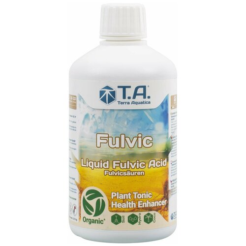   Fulvic Terra Aquatica (GHE Diamond Nectar) 0,5 ,  1000