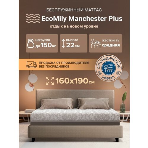 �������������� ������ EcoMily Manchester Plus ������������ ������� ���������, ���� 21920�