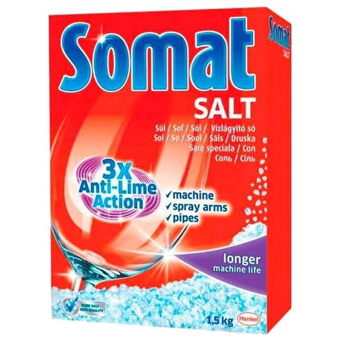 Somat     Somat Salt, 1,5 ,  800