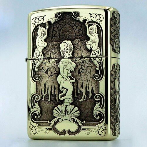   Zippo Armor   Sexy Lady,  9500