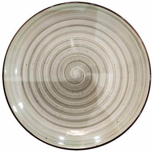  D-19,2  Stoneware plate / 4  ,  1100