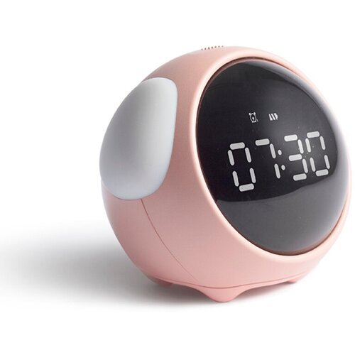   Cute Expression Alarm Clock,,  1249