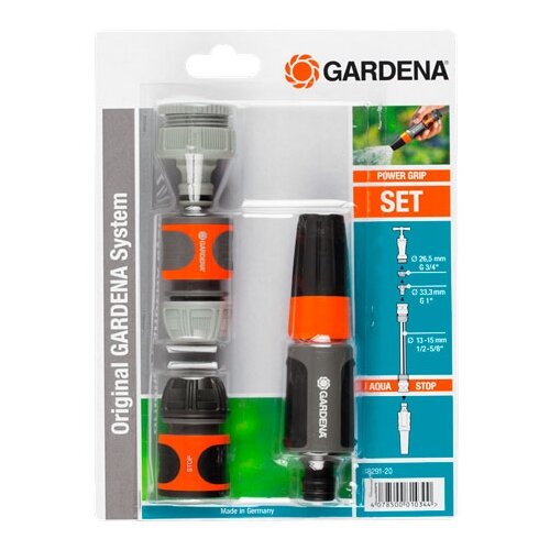   GARDENA 18291-20.000.00,  1750