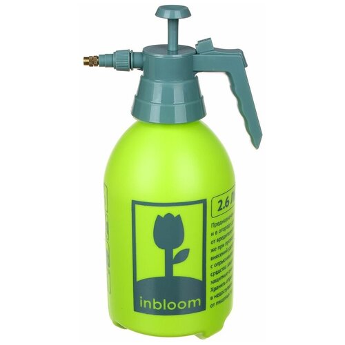 INBLOOM   2.6, , ,  583