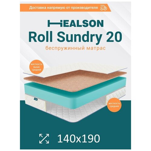    . Healson Roll sundry 20 140190,  9440