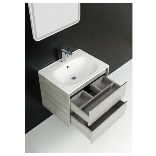    Belbagno Kraft KRAFT-600-2C-SO-CG 60 Cemento Grigio,  27587