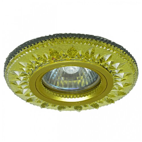  MR16+LED 3W 4000K  , G/CLEAR GOLD,  141