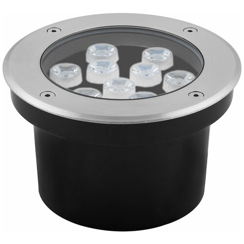  , Feron 9LED, 2700, 9W, 160*H90mm,  : 110mm, IP 67, SP4113,  1697