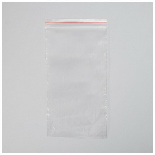  zip lock 8  12 , 30  (100.),  265