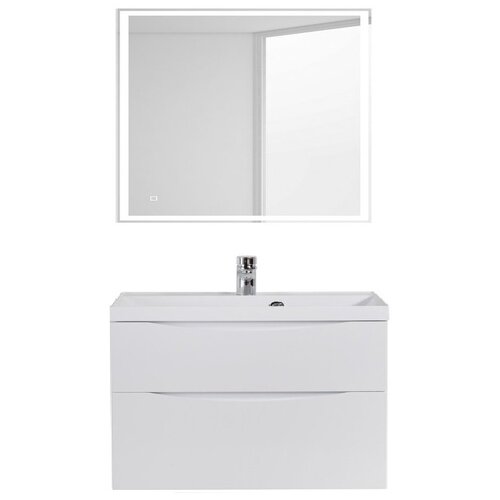    BelBagno MARINO-H60-1000-2C-SO-BL-P Bianco Lucido,  23130