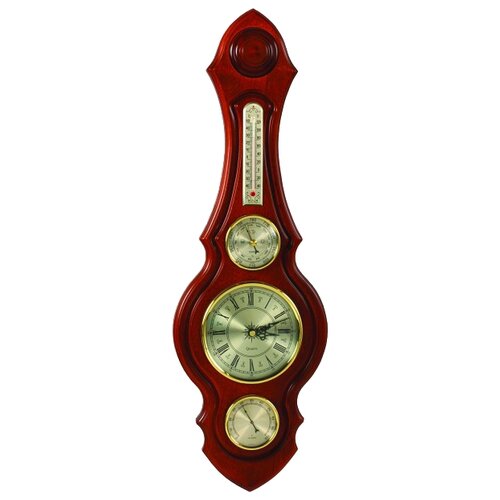 М-75 Метеостанция (часы) Бриг+, цена 9950р