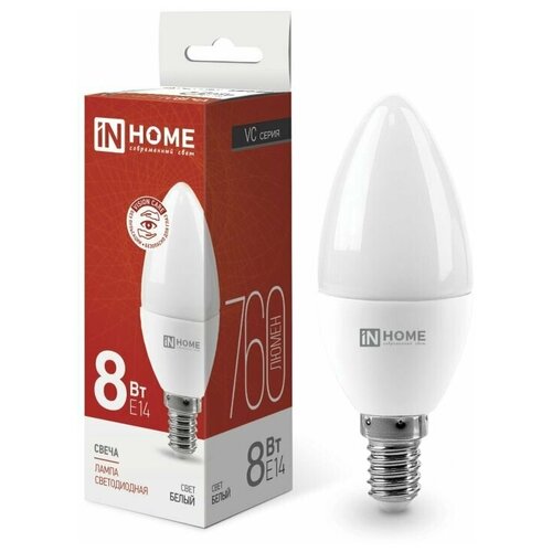   IN HOME LED--VC, 14, 8 , 230 , 4000 , 760 ,  183