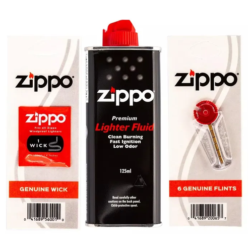   Zippo  : ,  6    125 ,  1300 Zippo