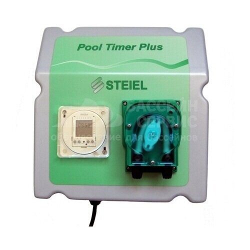    ,     Steiel Pool-Timer,  -  1 ,  52241