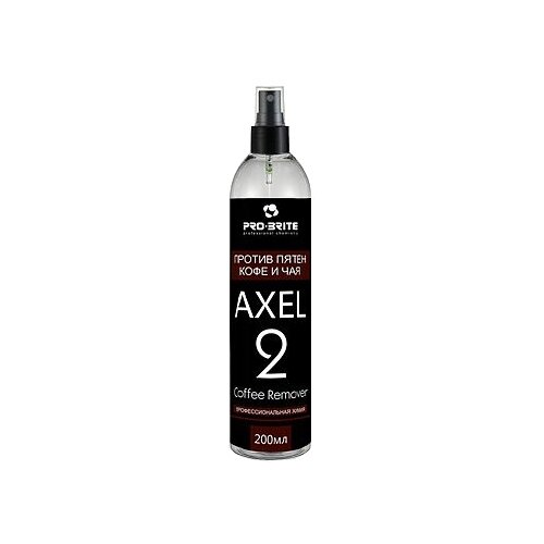       - Pro-Brite Axel-2 Coffee Remover 200,  517