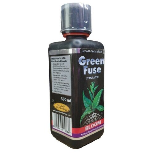   Growthtechnology GreenFuse Bloom (300 ),  2531