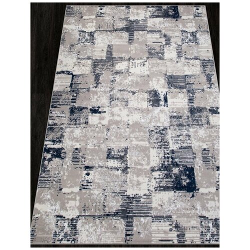  8673 - GRAY-BLUE -  -  RICHI 1.50x2.20,  3485