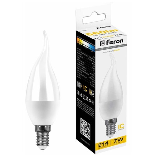   LED 7 14      25760 FERON,  122