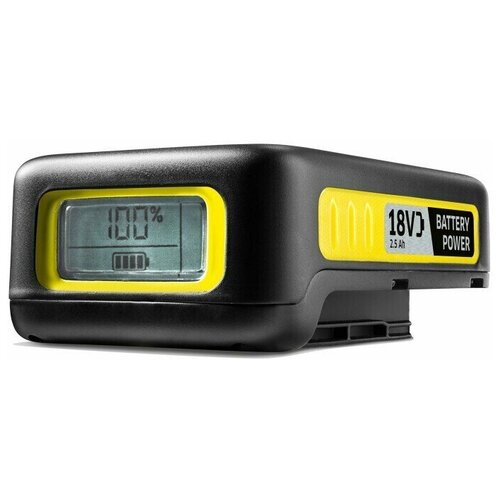 ����������� Karcher Battery Power 18� 2,5�� Li-Ion (2.445-034.0), ���� 7998�