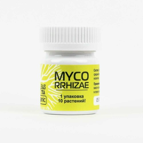 RasTea Organic Mycorrhizae.   ,  1000