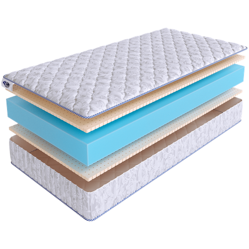  SkySleep Roller Cotton Twin Latex 18,  125 x 195 ,  36452