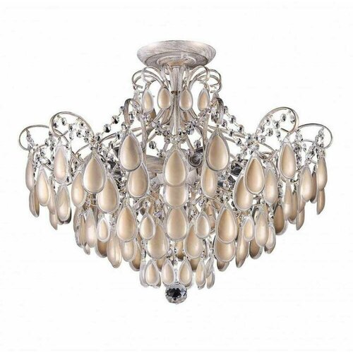   Crystal Lux Sevilia PL6 Gold,  25700