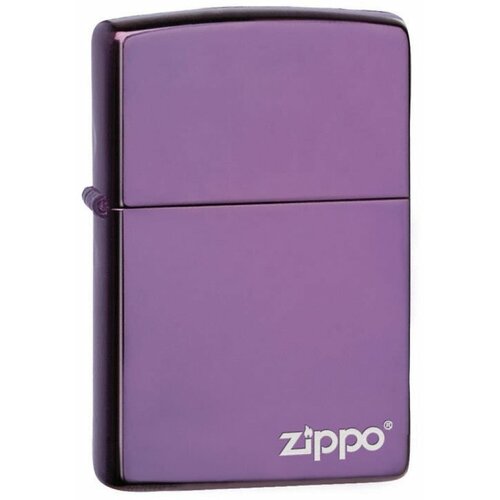    ZIPPO Classic 24747ZL ZIPPO Logo   Abyss,  5950