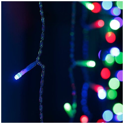������������ �������� Ardecoled ������� 230V ������������ ARD-Curtain-Home-1000X1500-Clear-96Led RGB 024824, ���� 2736�