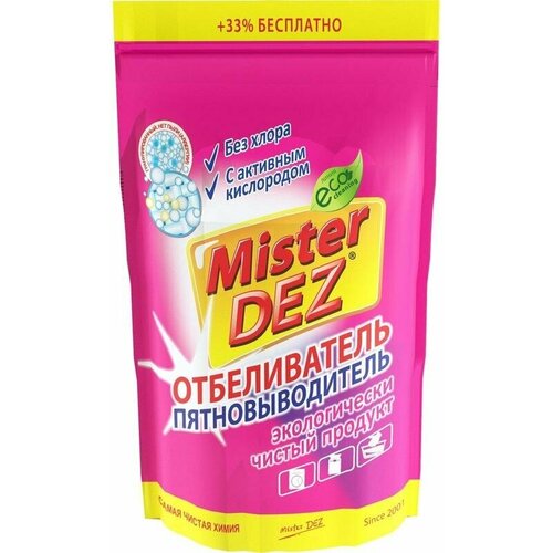   Mister Dez Eco-Cleaning  800 ,  456