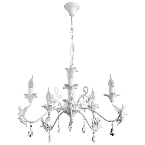   Arte Lamp Angelina A5349LM-5WH,  13990