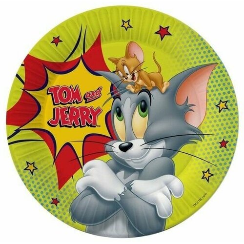    Tom&Jerry. ( ), 6  d=230 ,  349