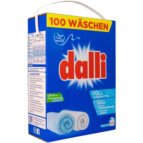    Dalli Voll (Activ) 6,5,  2650