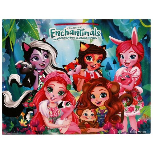 ����� ����������� xxl 40�49�19 �� (enchantimals) ���� �������� PXXL124, ���� 577�