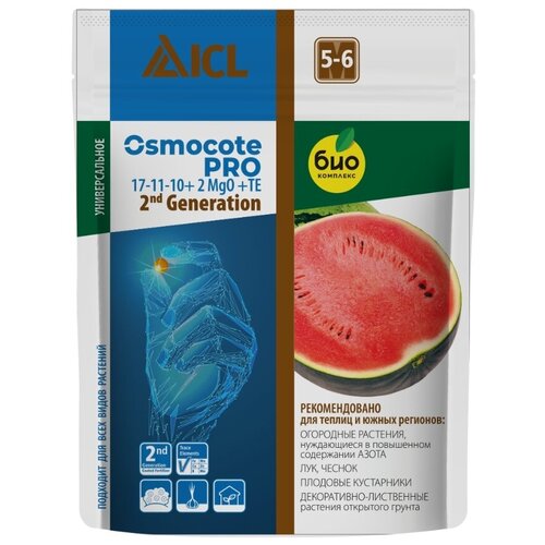 Osmocote ��������� ������� / PRO / ���, 5-6 ���, �����, 100 ��, ���� 260�