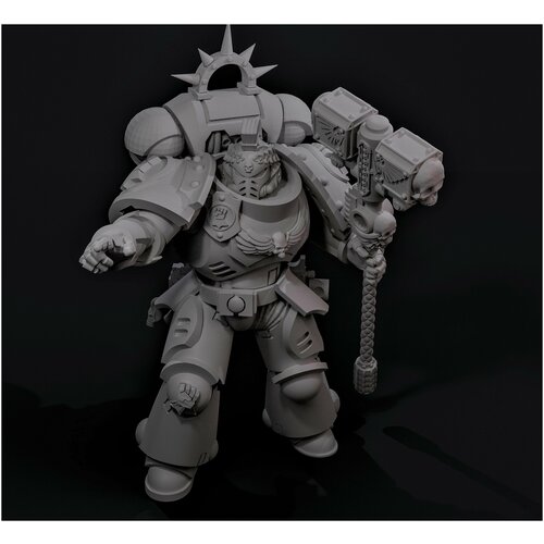    Warhammer 40000   (Imperial Fist),  1500