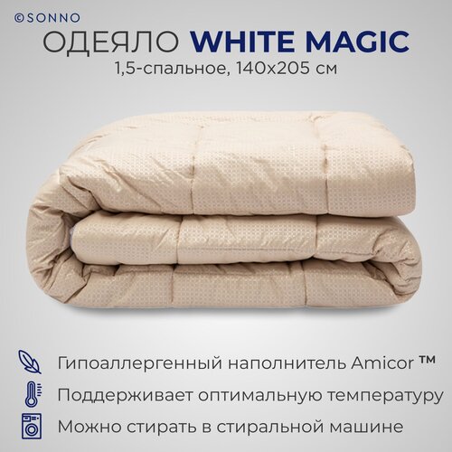 ������ SONNO WHITE MAGIC ����-������ 200�220, ���� 2365�