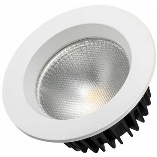    LTD-105WH-FROST-9W Warm White 110deg IP44 . Arlight 021067,  3117 Arlight