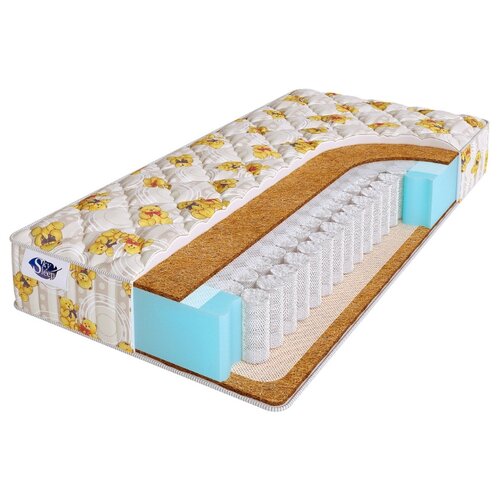  SkySleep 60x140 KIDDY Cocos TFK,  8890