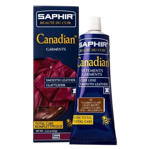 Saphir - Canadian 03 Light Brown, 75 ,  1003