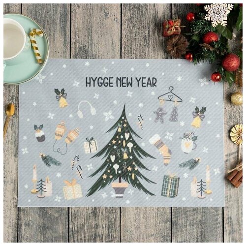     Hygge New Year , 4029 ,  389