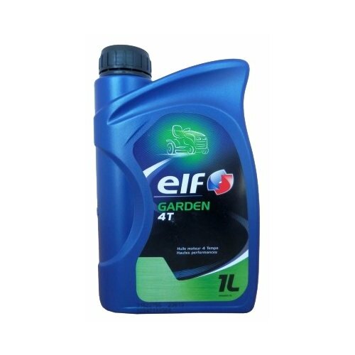 ELF 213866 ELF 15W40 GARDEN 4T (1L)_ !(.) 4-../ .\,  658