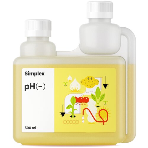   Simplex pH Down (PH-) 0.5 ,  590