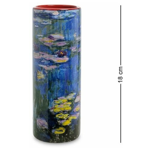  Water lilies   (Museum Parastone) pr-VAS05MO 113-107993,  2748