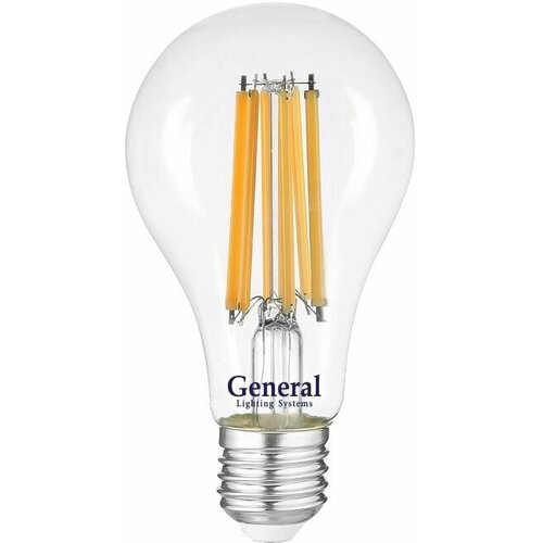 General Lighting Systems  GLDEN-A65S-25-230-E27-6500 661006,  960