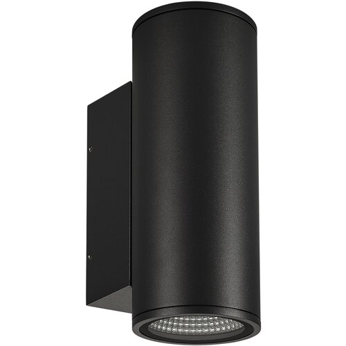  LGD-FORMA-WALL-TWIN-R90-2x12W Warm3000 (BK, 44 deg, 230V) (Arlight, IP54 , 3 ),  16250