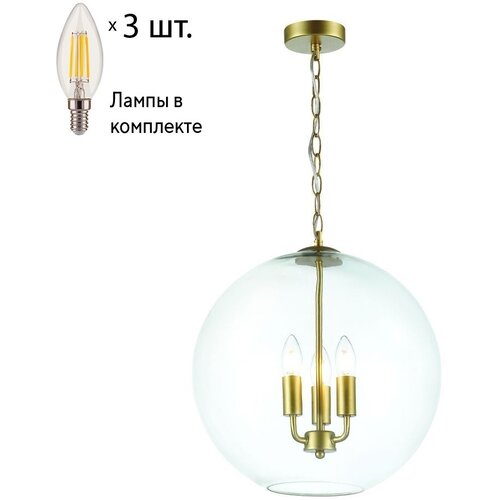     Favourite Bulla 2295-3P+Lamps E14 ,  21000