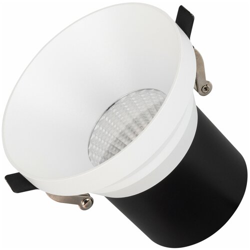  MS-VOLCANO-BUILT-R95-15W Warm3000 (WH, 38 deg, 230V) (Arlight, IP20 , 5 ),  6105