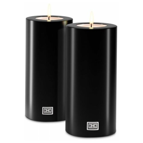   ARTIFICIAL CANDLE ? 12 X H. 25 CM SET OF 2 115304 Eichholtz,  33876