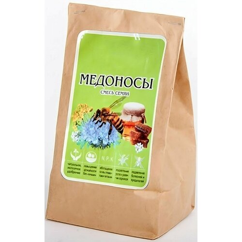 Семена сидерат Смесь медоносов 1 кг (Семена Алтая), цена 480р