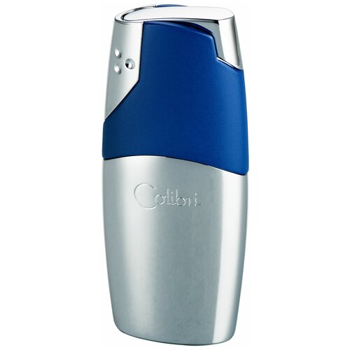   Colibri OF LONDON Rio Polished Silver & Matt Blue,  4140